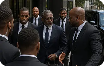 Close Protection