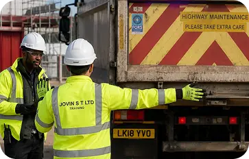 Traffic Banksman (Traffic Marshal) Course