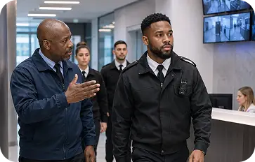 Security Guard Refresher